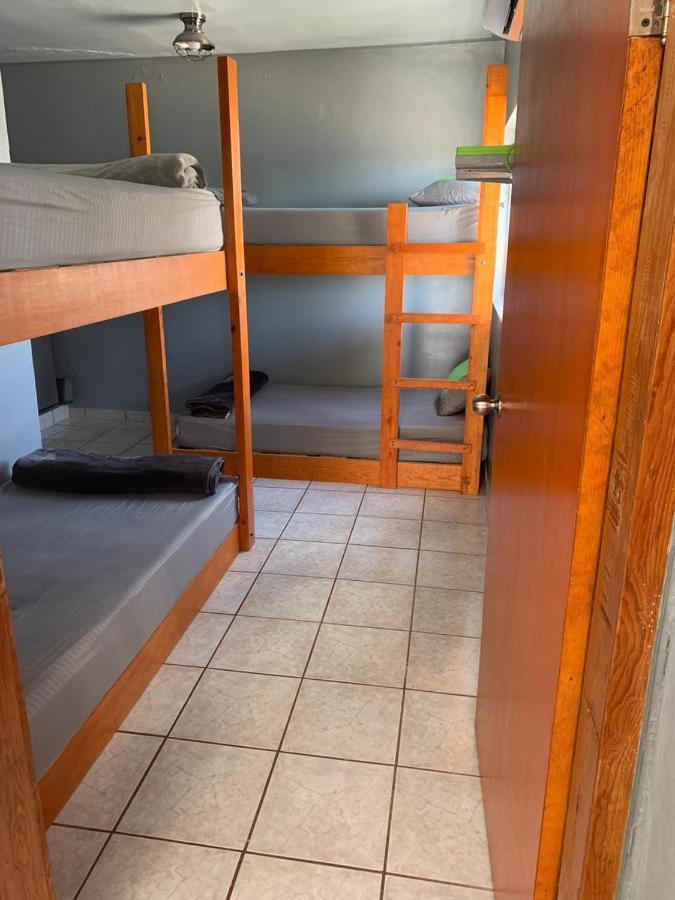 Tortuga Hostel Topolobampo Ngoại thất bức ảnh