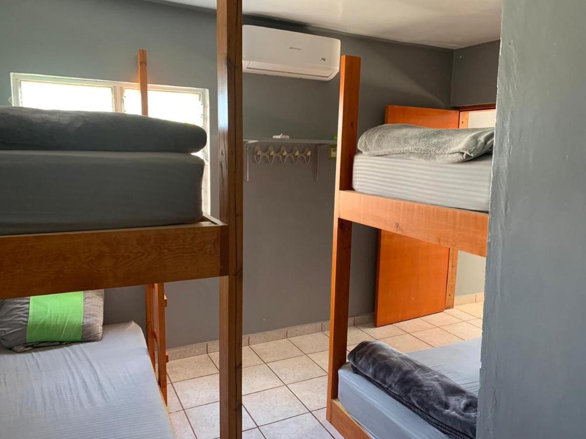 Tortuga Hostel Topolobampo Ngoại thất bức ảnh