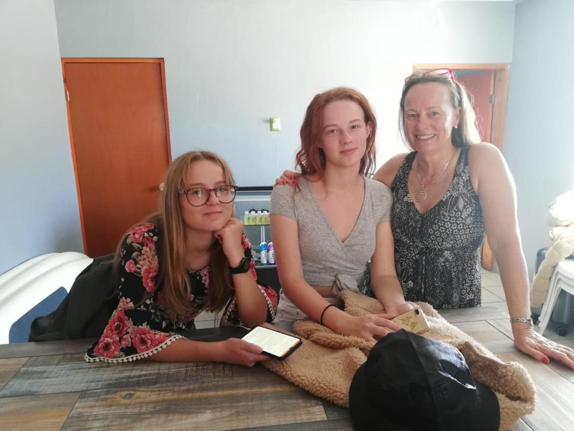 Tortuga Hostel Topolobampo Ngoại thất bức ảnh