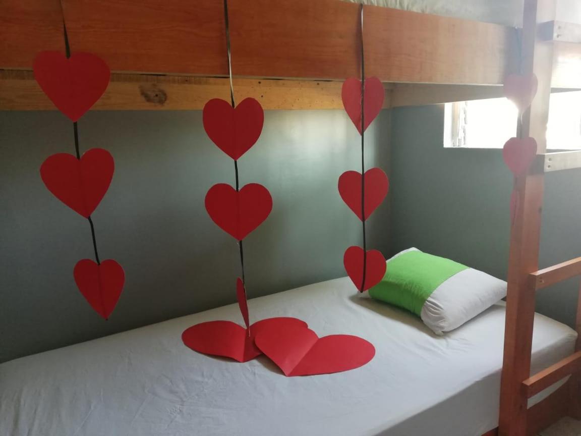Tortuga Hostel Topolobampo Ngoại thất bức ảnh