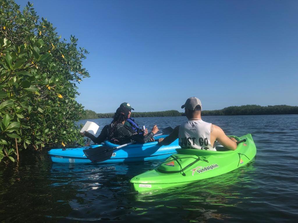 Tortuga Hostel Topolobampo Ngoại thất bức ảnh