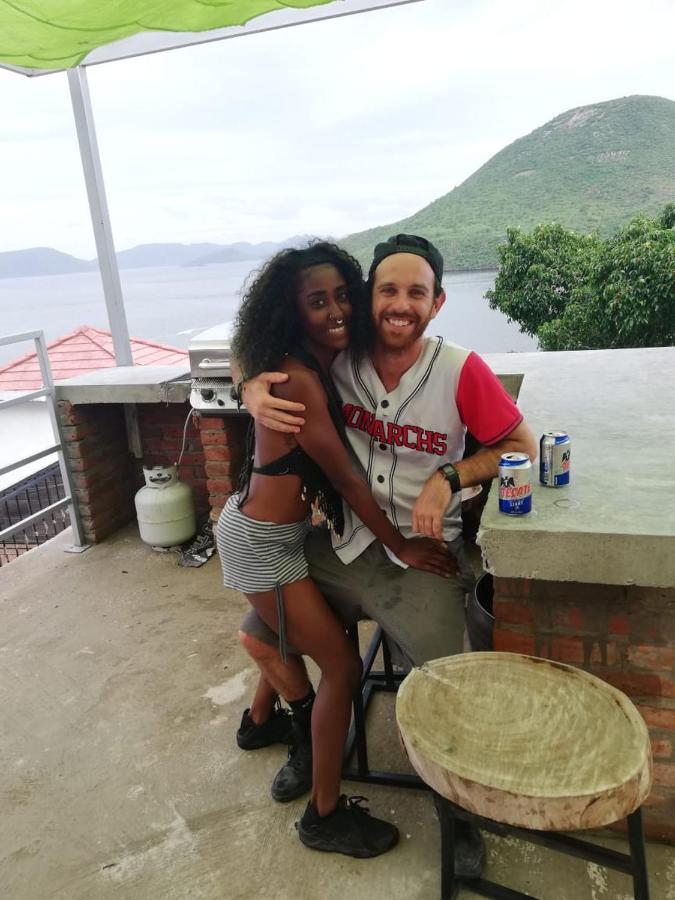 Tortuga Hostel Topolobampo Ngoại thất bức ảnh