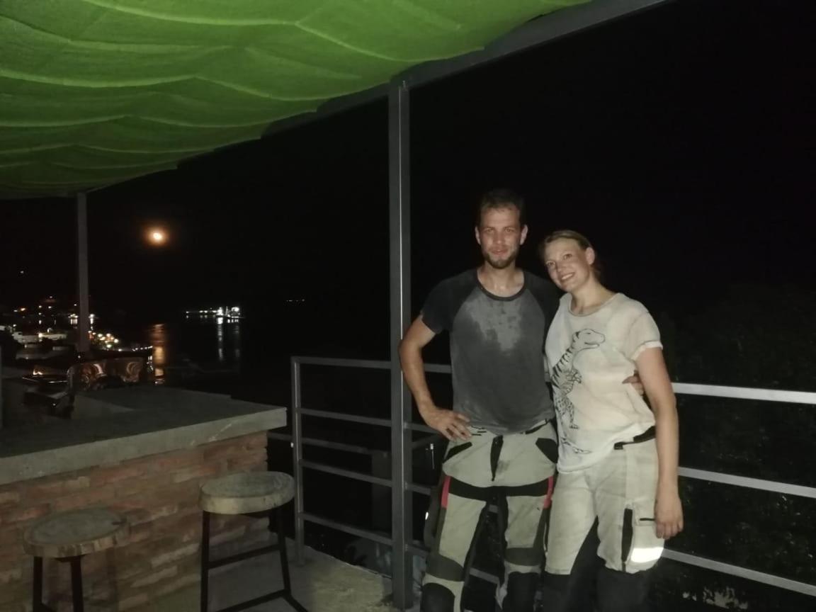 Tortuga Hostel Topolobampo Ngoại thất bức ảnh