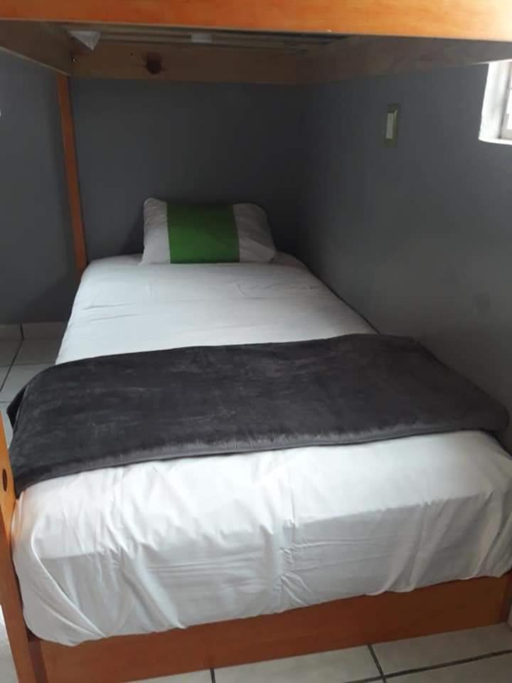 Tortuga Hostel Topolobampo Ngoại thất bức ảnh