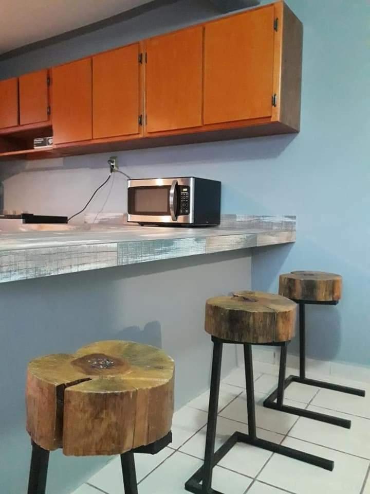 Tortuga Hostel Topolobampo Ngoại thất bức ảnh