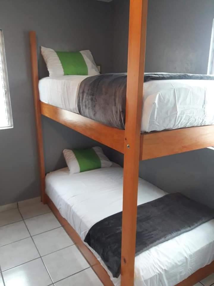 Tortuga Hostel Topolobampo Ngoại thất bức ảnh