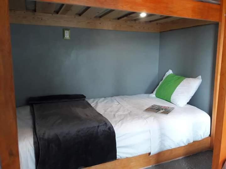Tortuga Hostel Topolobampo Ngoại thất bức ảnh