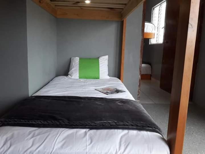 Tortuga Hostel Topolobampo Ngoại thất bức ảnh