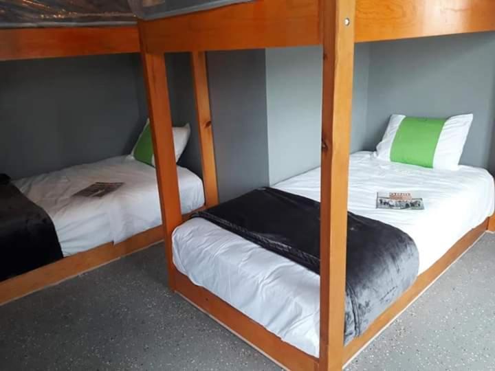 Tortuga Hostel Topolobampo Ngoại thất bức ảnh