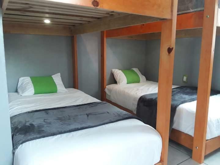 Tortuga Hostel Topolobampo Ngoại thất bức ảnh